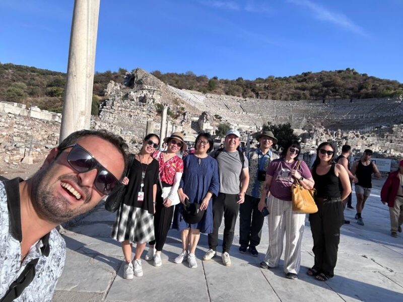 Ephesus&TempleofArtemis: Timeless Reminiscences and Soothing - Who Should Consider This Tour?