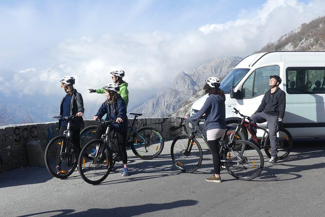 Epic 25 Turns Downhill Bike Descent w/ Panoramic Cable Car Ascent - FAQ