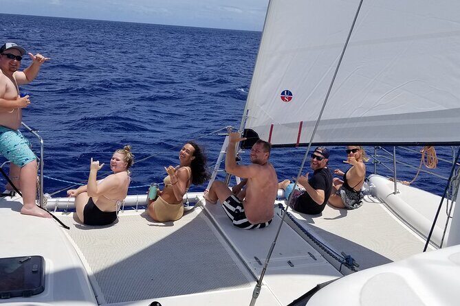 Epic 34 Catamaran Sailing and Snorkeling Adventure - Frequently Asked Questions