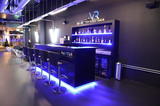 Epic 60 Minute Free-Roam Virtual Reality Experience at Navrtar - Authentic Perspectives from Other Travelers