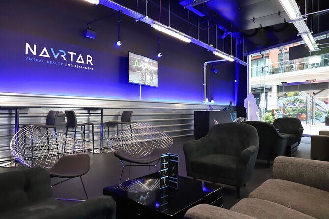 Epic 60 Minute Free-Roam Virtual Reality Experience at Navrtar - Who Should Consider This Experience?