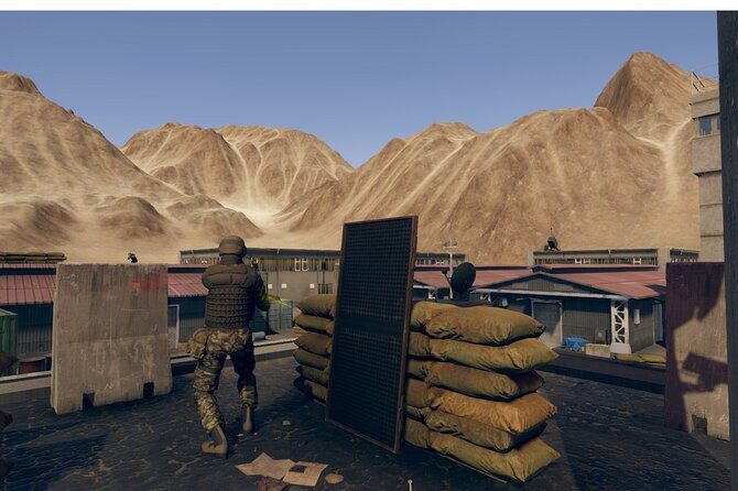 Epic 60 Minute Free-Roam Virtual Reality Experience at Navrtar - FAQ