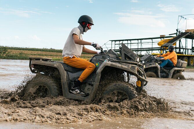 Epic ATV Expedition  Ride Miami's Trails Like Never Before!" - The Experience and What Travelers Say