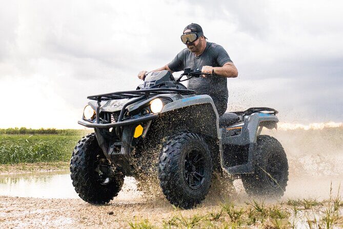 Epic ATV Expedition  Ride Miami's Trails Like Never Before!" - FAQ