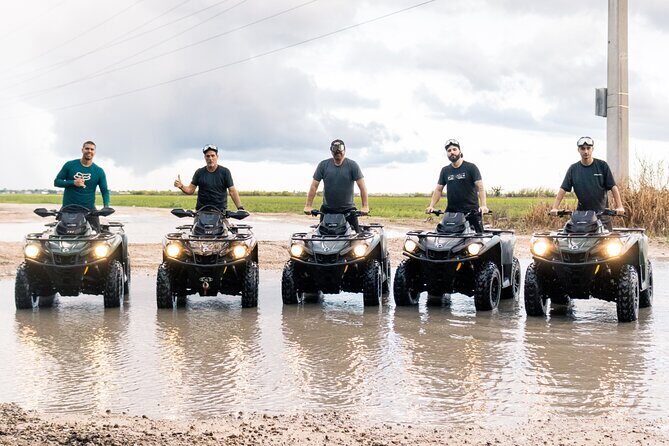 Epic ATV Expedition  Ride Miami's Trails Like Never Before!" - Final Thoughts