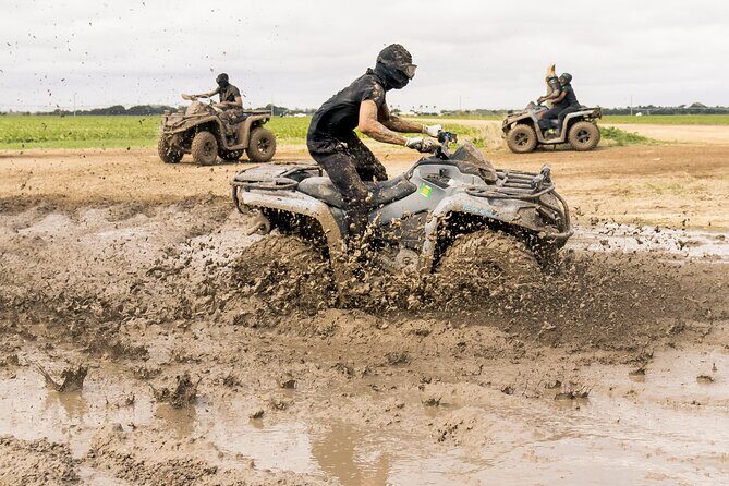 Epic ATV Expedition  Ride Miami's Trails Like Never Before!" - Source