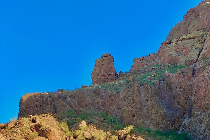 Epic Camelback Mountain Guided Hiking Adventure in Phoenix, Arizona - What to Expect on Your Camelback Mountain Guided Hike