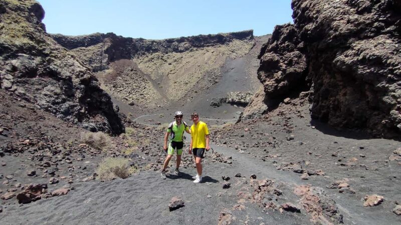 Epic E-Bike Tour: From North to South, Discover Lanzarote Like Never Before - What to Expect from the Lanzarote E-Bike Adventure