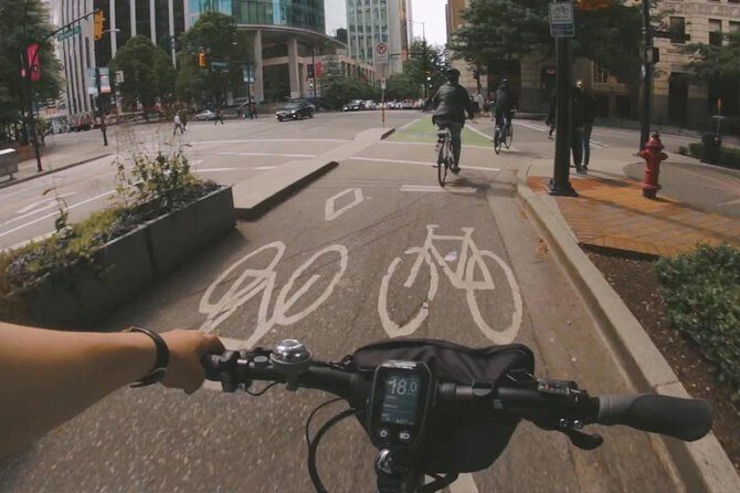 Epic Electric Bike Tour by Cycle City Tours - An In-Depth Look at the Vancouver Electric Bike Tour