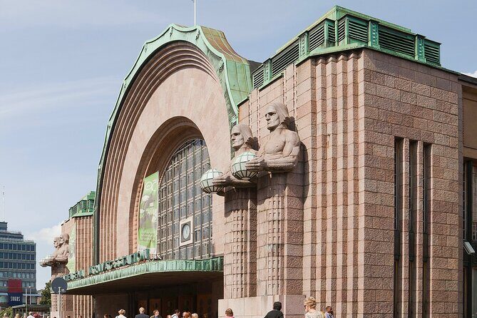 Epic Helsinki: English Speaking Walking Tour - Practical Details