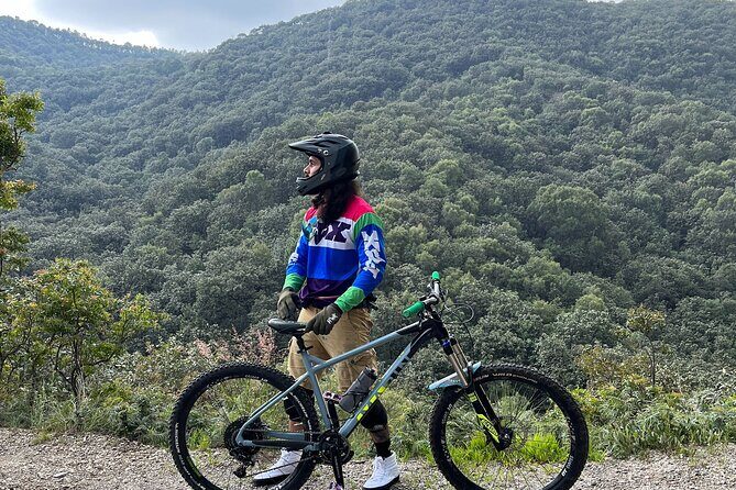 Epic MTB ride at Guadalajara forest. - Setting the Scene: What’s Included and How It All Works