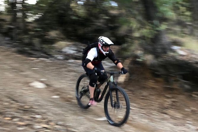 Epic MTB ride at Guadalajara forest. - Detailed Breakdown of the Itinerary