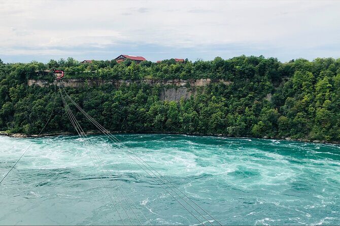 Epic Niagara Falls Private Tour w/ Tower, Journey & Boat Cruise - FAQ