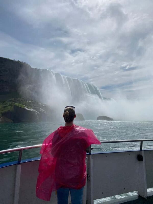 Epic Niagara Falls Private Tour w/ Tower, Journey & Boat - Key Points
