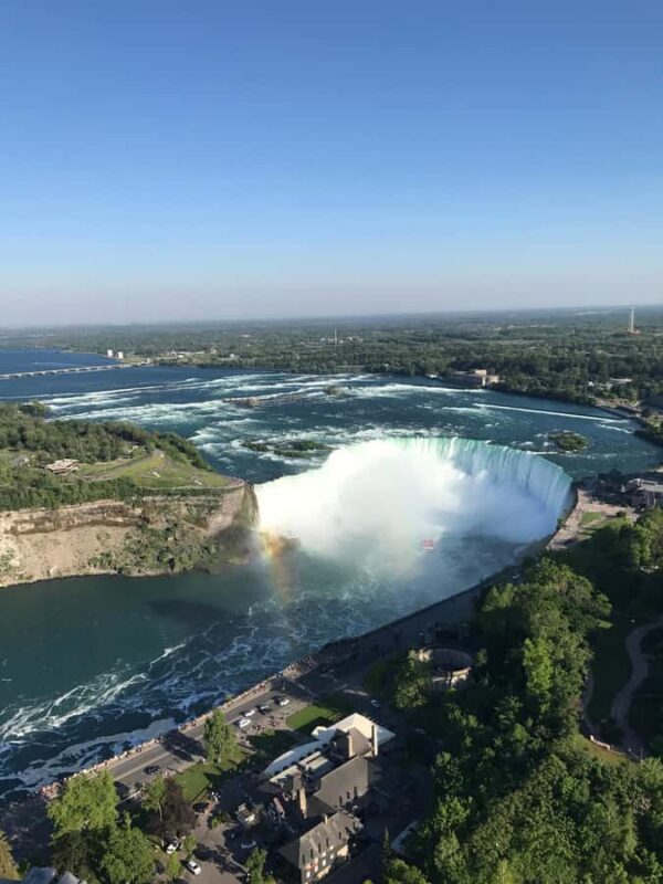 Epic Niagara Falls Private Tour w/ Tower, Journey & Boat - What You Can Expect from the Tour