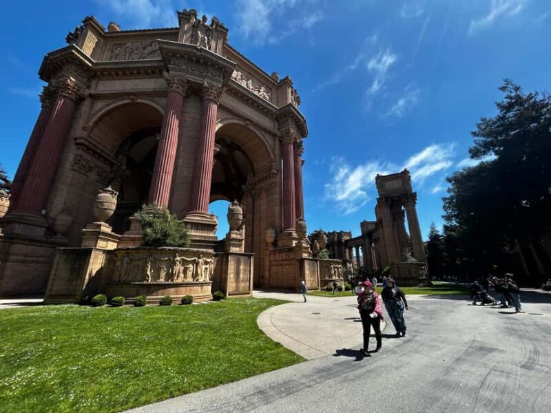 Epic San Francisco Views Urban Hiking Tour  City and Nature - What You Can Expect on the Tour