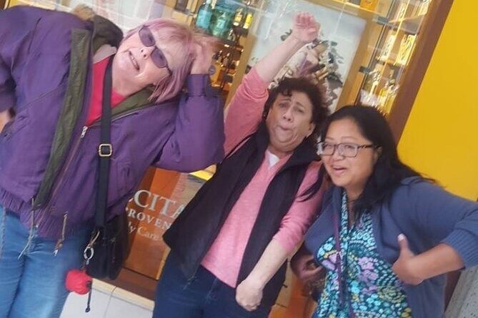 Epic Scavenger Hunt in San Francisco by Operation City Quest - FAQ