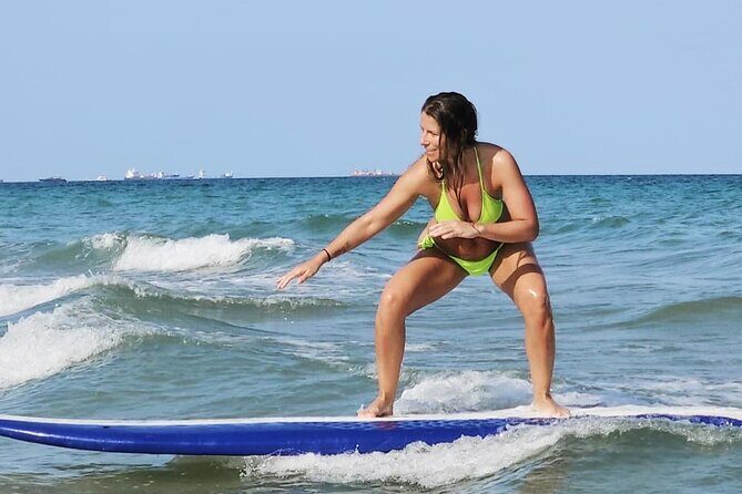 Epic Surf Lessons Dania Beach - Key Points