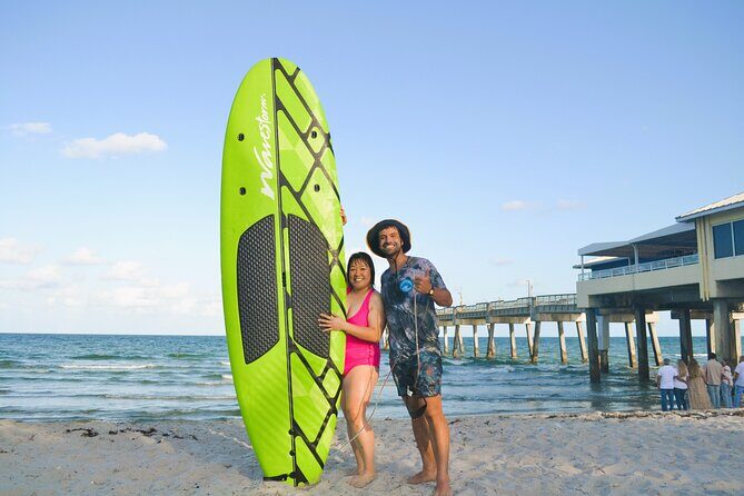 Epic Surf Lessons Dania Beach - What to Expect on Your Surf Lesson