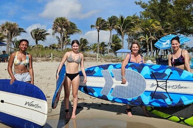 Epic Surf Lessons Dania Beach - The Real Stories: What Others Say