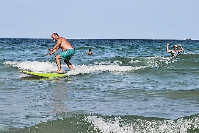 Epic Surf Lessons Dania Beach - Is This Tour Worth the Price?