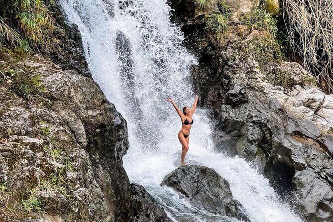 Epic Waterfall Adventure - GO PRO 10 footage included - An In-Depth Look at the Maui Waterfall Tour