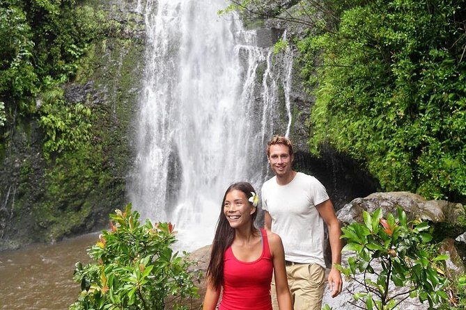 Epic Waterfall Adventure, the Best of Maui - FAQ