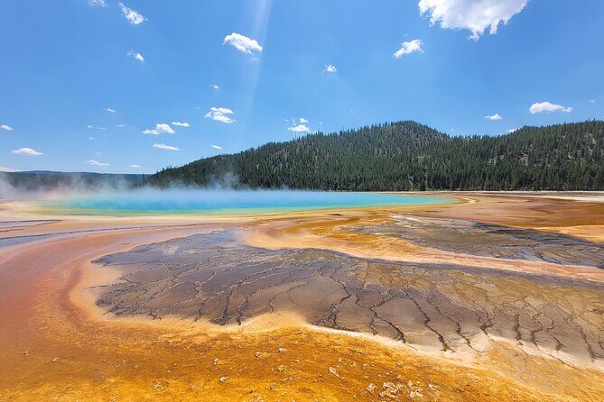 Epic Yellowstone Private Tour - Key Points