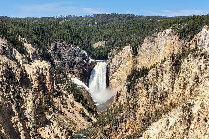 Epic Yellowstone Private Tour - A Breakdown of the Itinerary