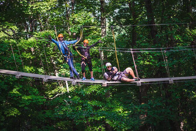 Epic Zipline Canopy Tour - The Gorge Zipline: Saluda, NC - Practicalities and Considerations