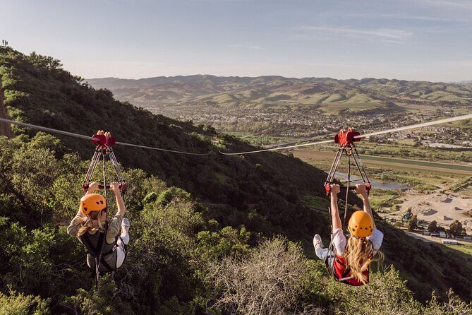 Epic Zipline Tour near Santa Barbara - Who Will Love This Tour?