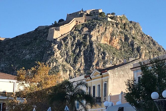 Epidaurus, Mycenae and Nafplio Small-Group Tour from Athens - FAQs