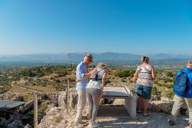 Epidaurus, Nafplio, and Mycenae Private Day Trip from Athens - A Detailed Look at the Itinerary and What You Can Expect