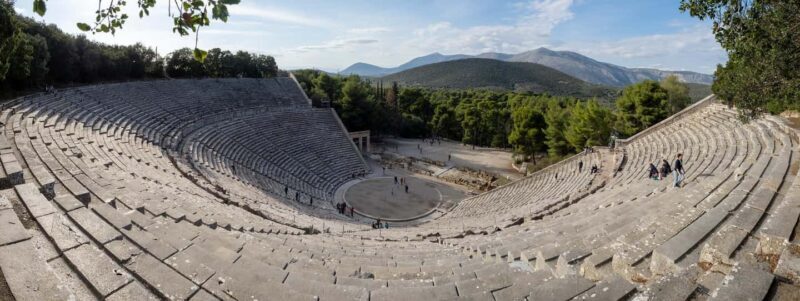 Epidaurus Private Tour with Licensed Guide and Tickets - Who Would Appreciate This Tour?