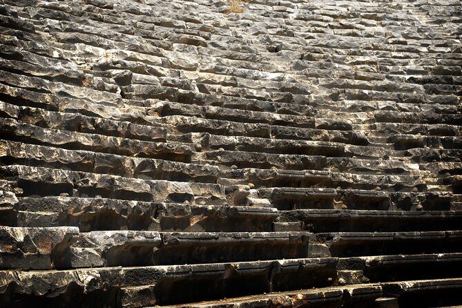 Epidaurus: Ticket for the Temple of Asclepius &Theater - Key Points