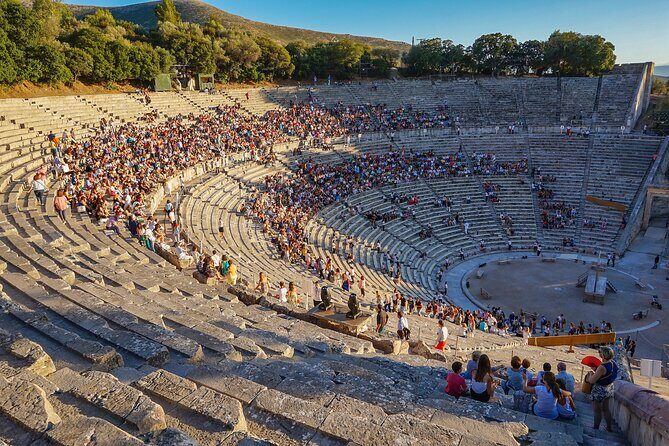Epidaurus: Ticket for the Temple of Asclepius &Theater - Who Is This Tour Best For?