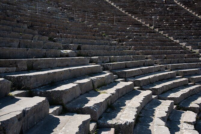 Epidaurus: Ticket for the Temple of Asclepius &Theater - FAQ