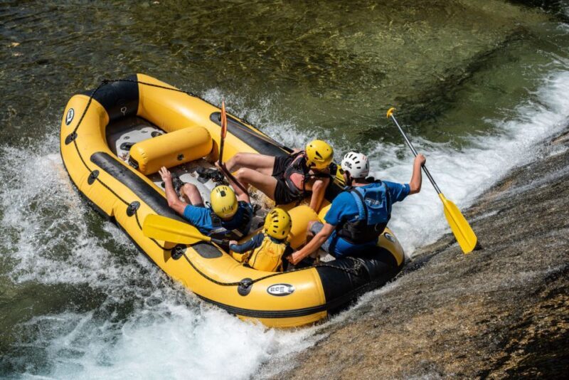 Epirus: Easy Rafting Experience on the Voidomatis River - Who This Tour Is Best For