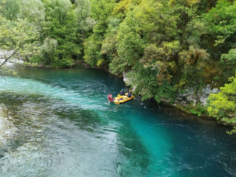 Epirus: Easy Rafting Experience on the Voidomatis River - FAQ