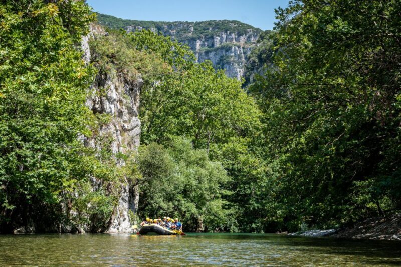 Epirus: Easy Rafting Experience on the Voidomatis River - Final Thoughts