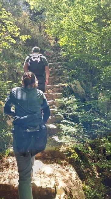 Epirus: Zagori Rafting Tour with viewpoints,lunch and photos - Key Points