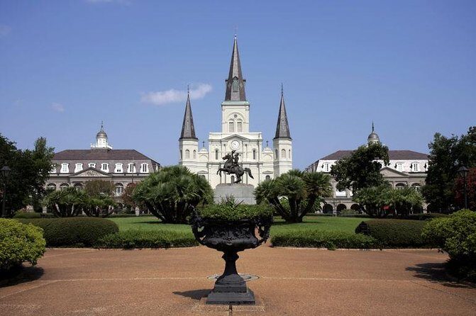 Eras of New Orleans: A History Lover's Walking Tour - Key Points