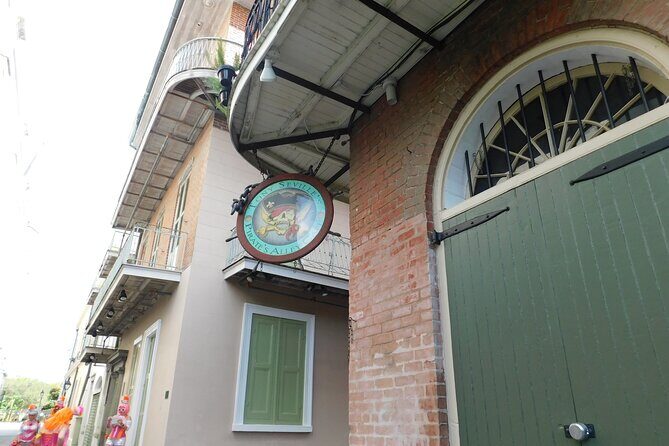 Eras of New Orleans: A History Lover's Walking Tour - The Itinerary in Detail