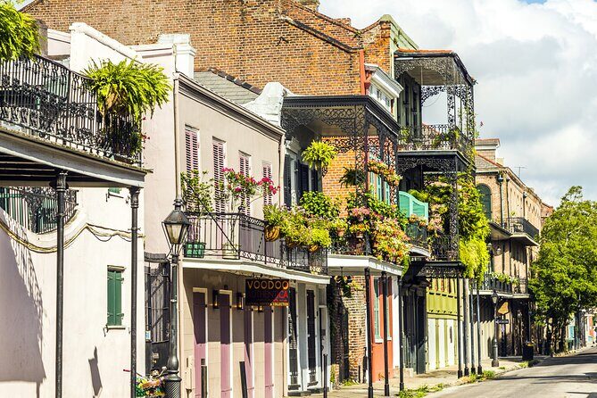 Eras of New Orleans: A History Lover's Walking Tour - Who Should Consider This Tour