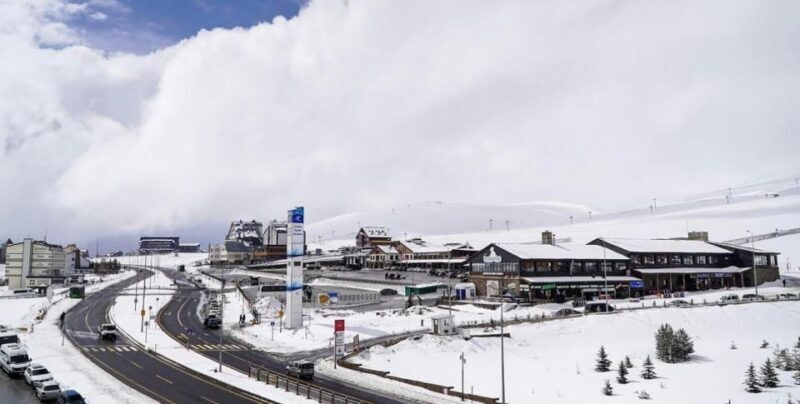 Erciyes Mountain & Ski Tour with Professional Ski Instructor - Key Points