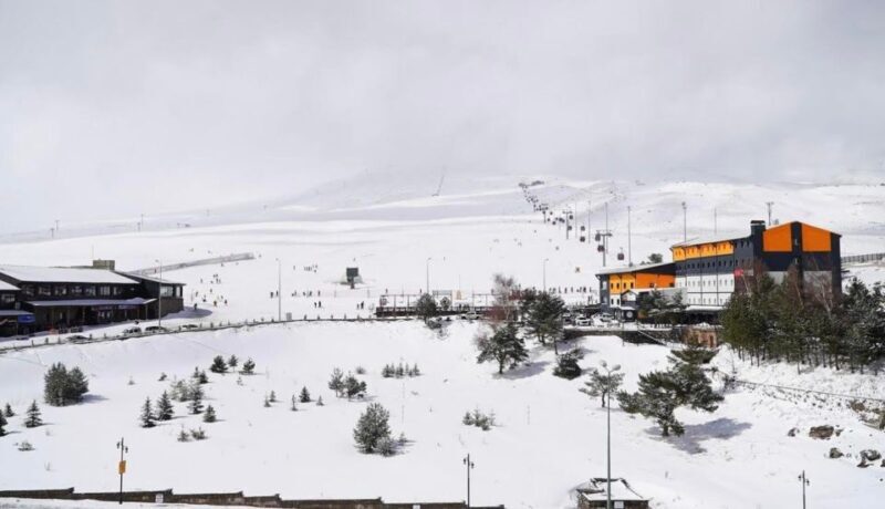 Erciyes Mountain & Ski Tour with Professional Ski Instructor - Who Should Book This Tour?