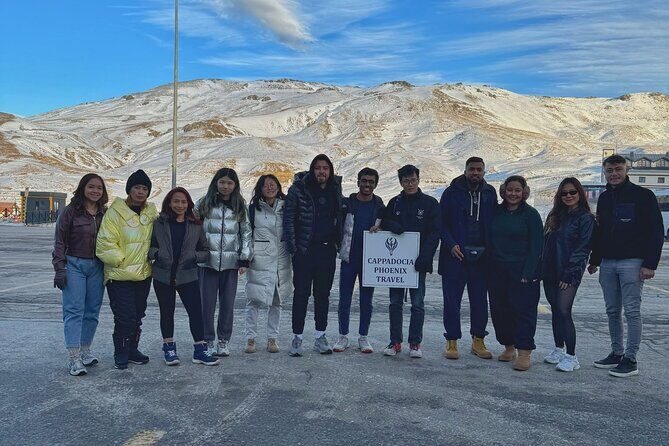 Erciyes Ski and Snowboard Tour - Frequently Asked Questions