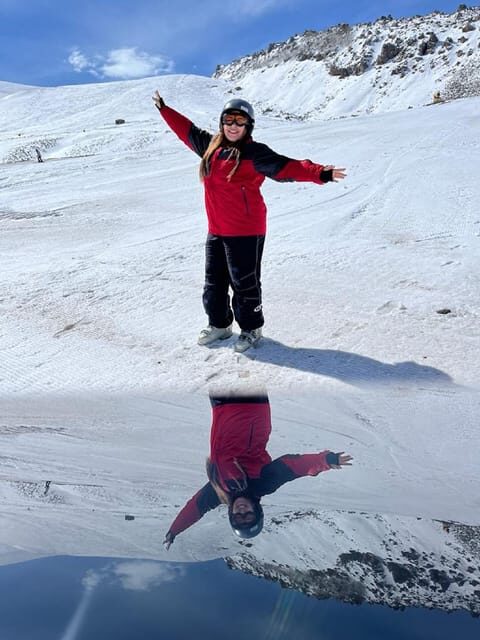 Erciyes Ski Tour with Professional Trainer From Cappadocia - What to Expect on the Tour