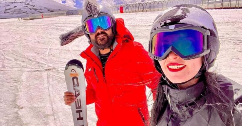 Erciyes Ski Tour with Professional Trainer From Cappadocia - Equipment, Guides, and Safety