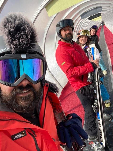 Erciyes Ski Tour with Professional Trainer From Cappadocia - The Price and What It Gets You